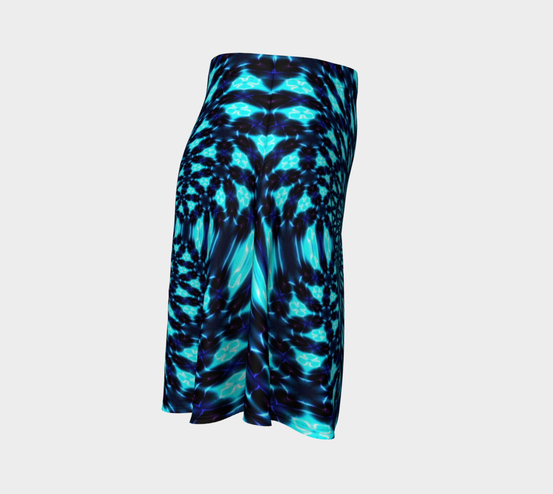 Wonderland Flare Skirt preview #3