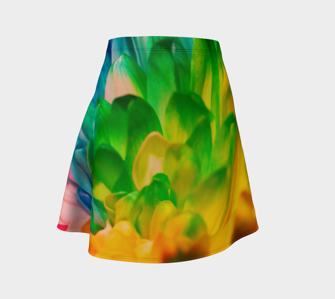 Rainbow Flower 1 preview #1