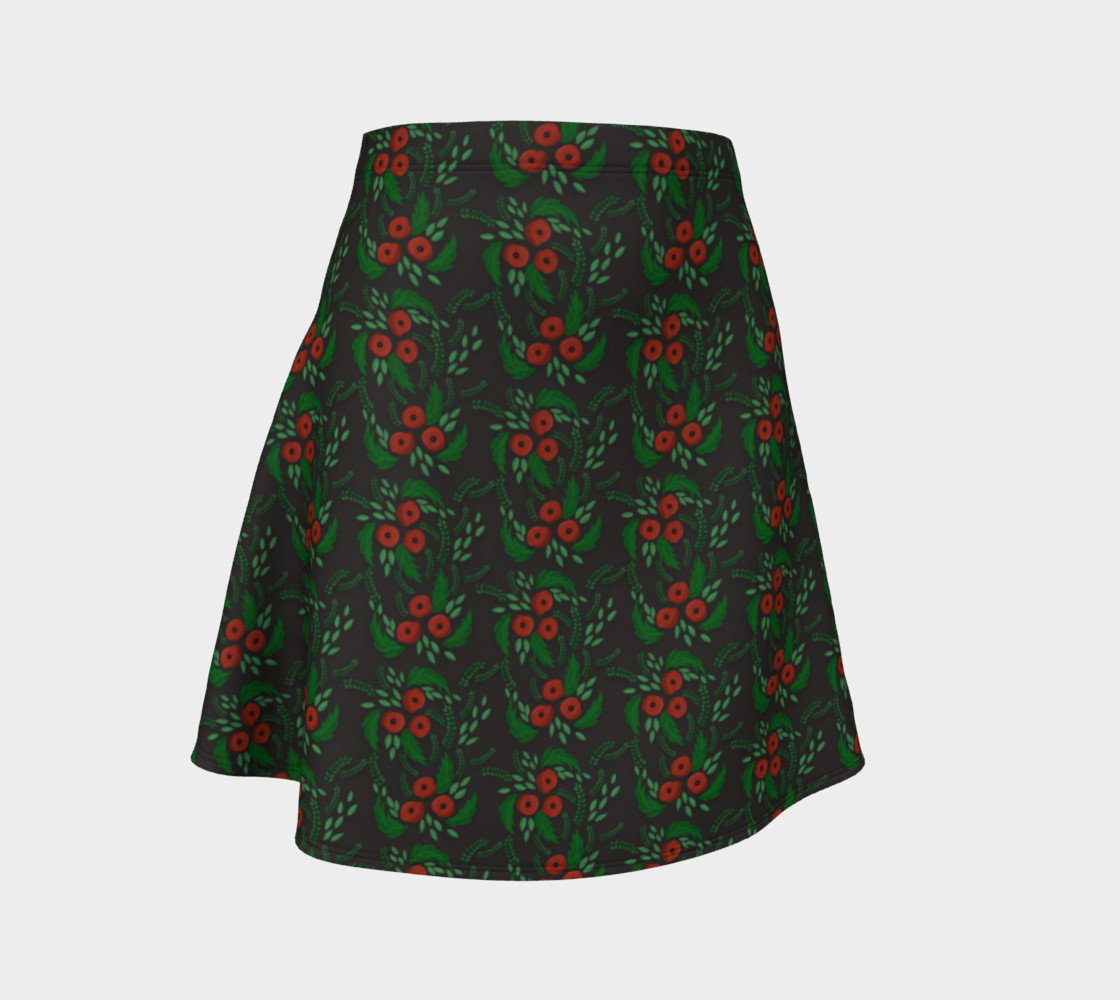 Poppies Pattern preview #1