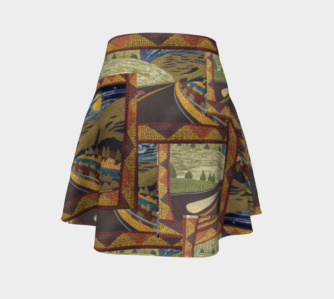 Cottonwood Nights skirt preview #4