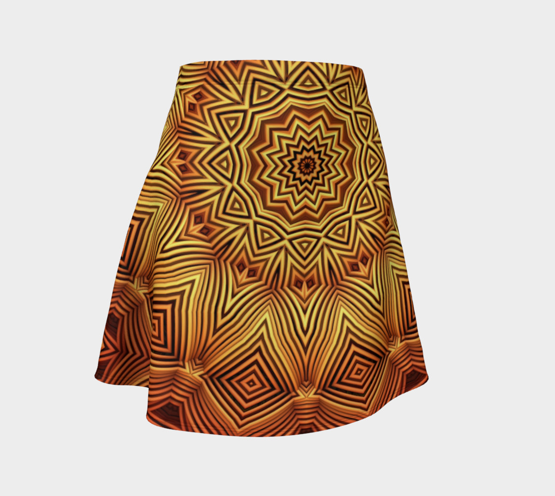 Wicker Mandala Pattern preview #1