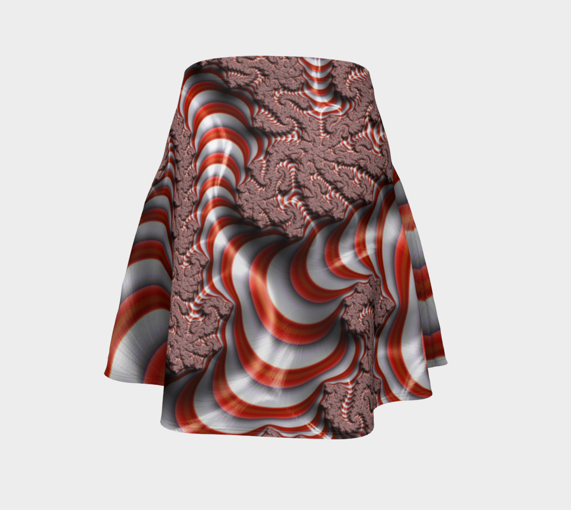 candy cane fractal preview #4