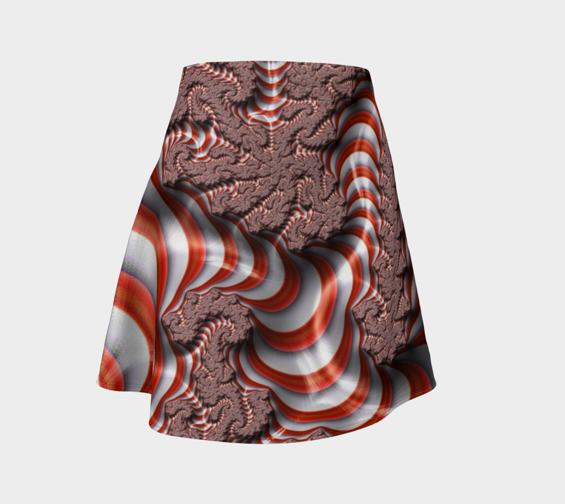 candy cane fractal preview #1