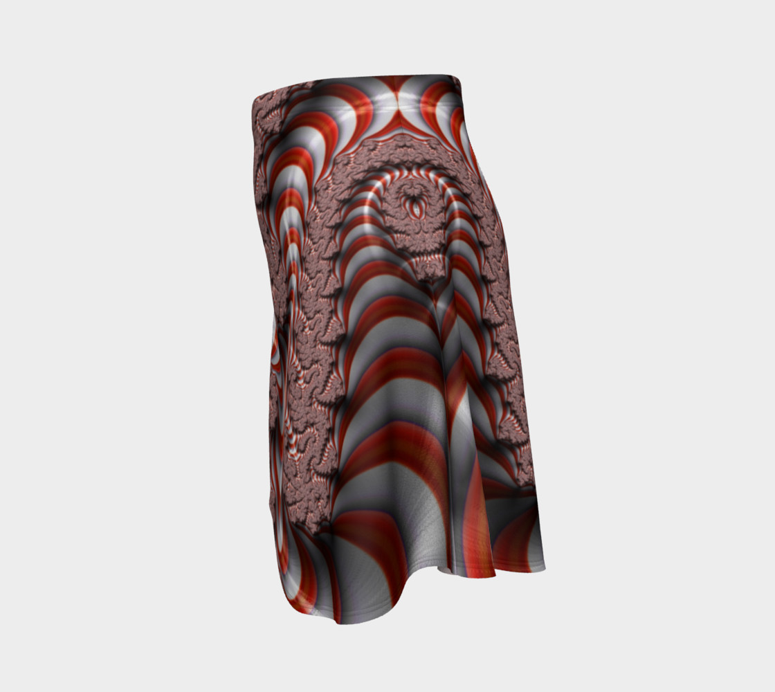 candy cane fractal preview #2