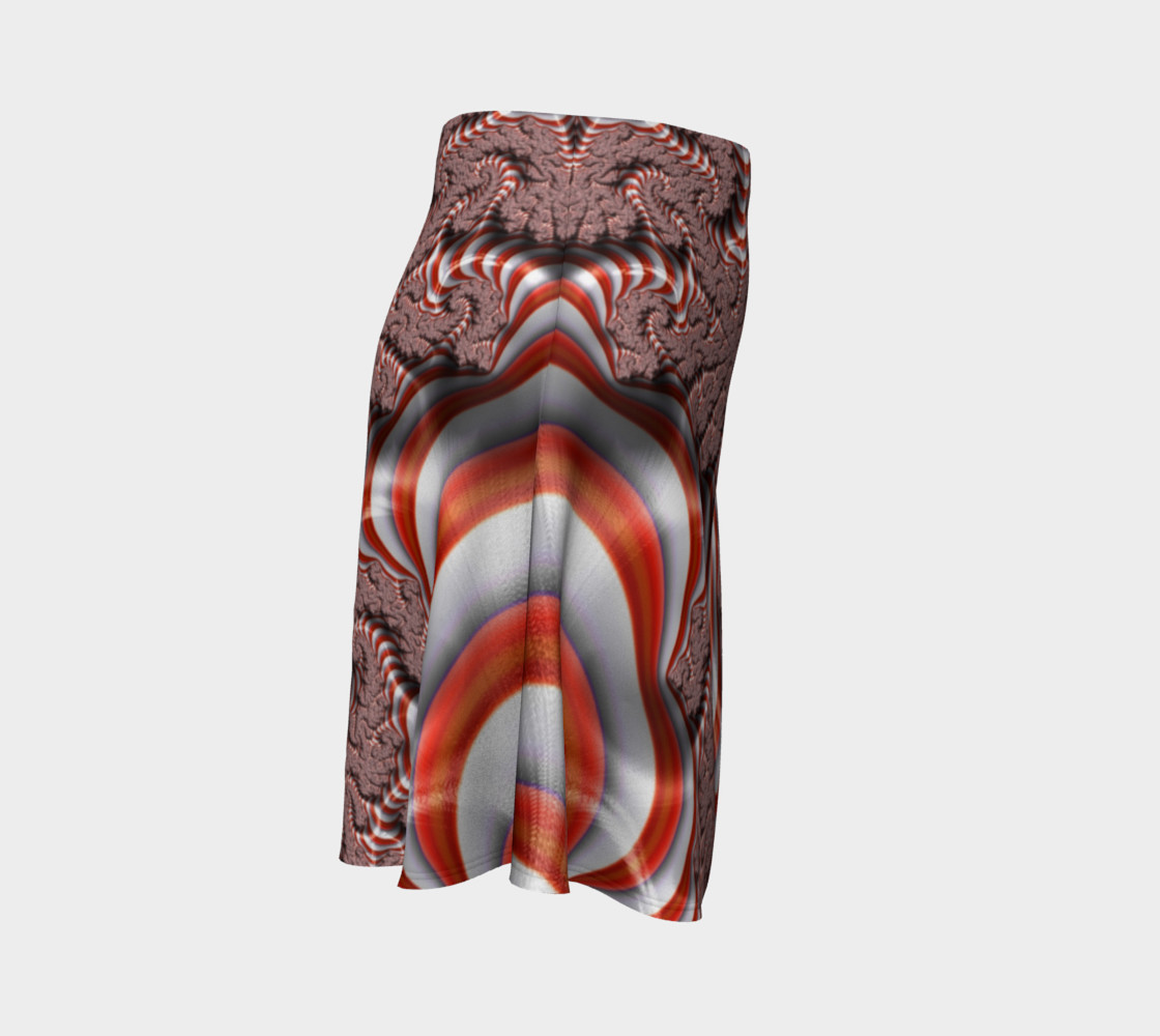 candy cane fractal preview #3