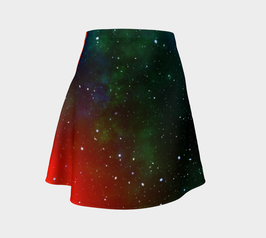 Christmas sky preview #1