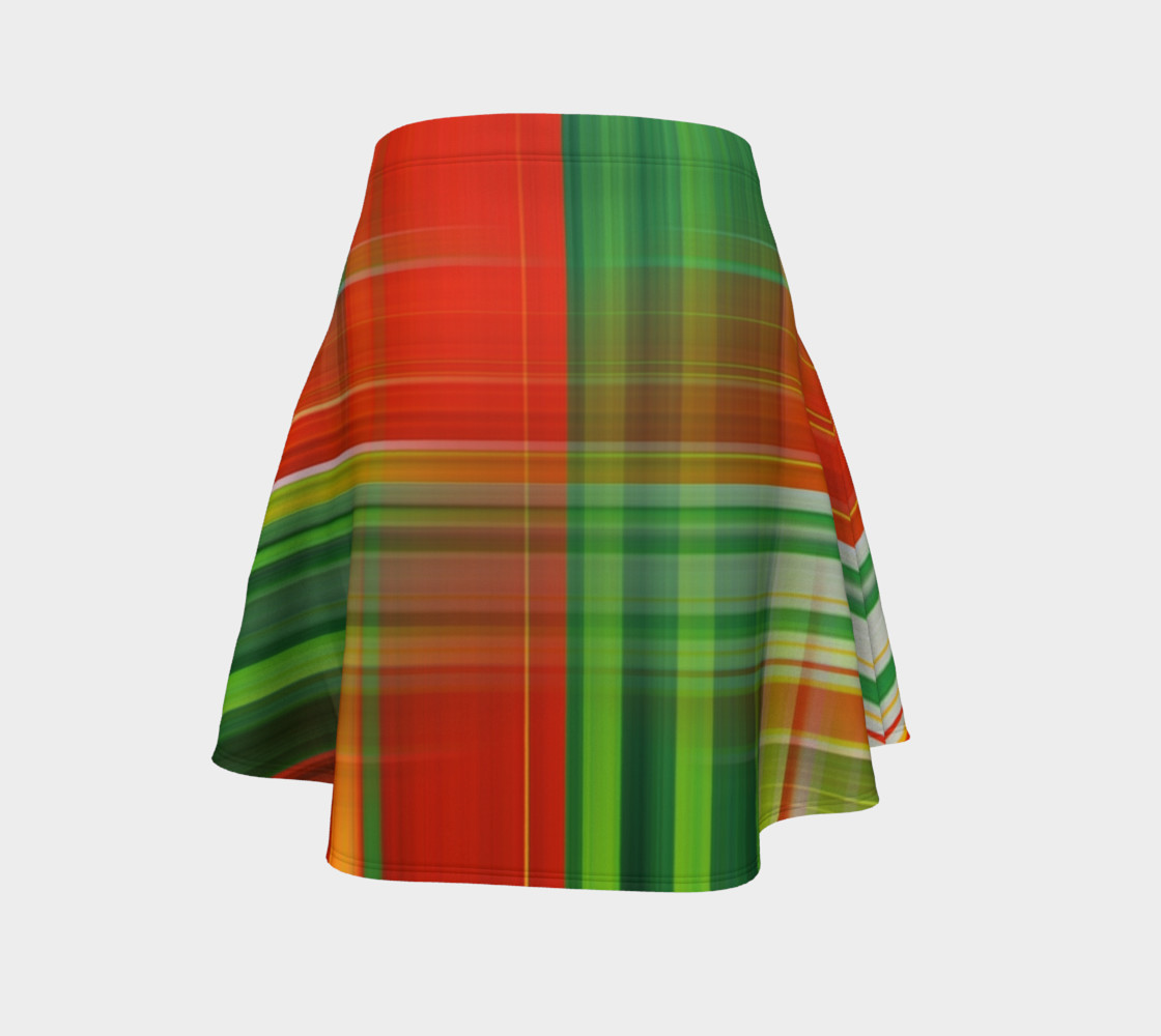 Christmas tartan preview #4