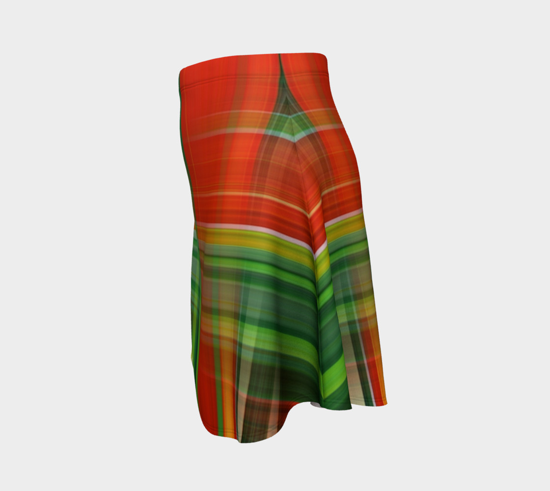 Christmas tartan preview #2
