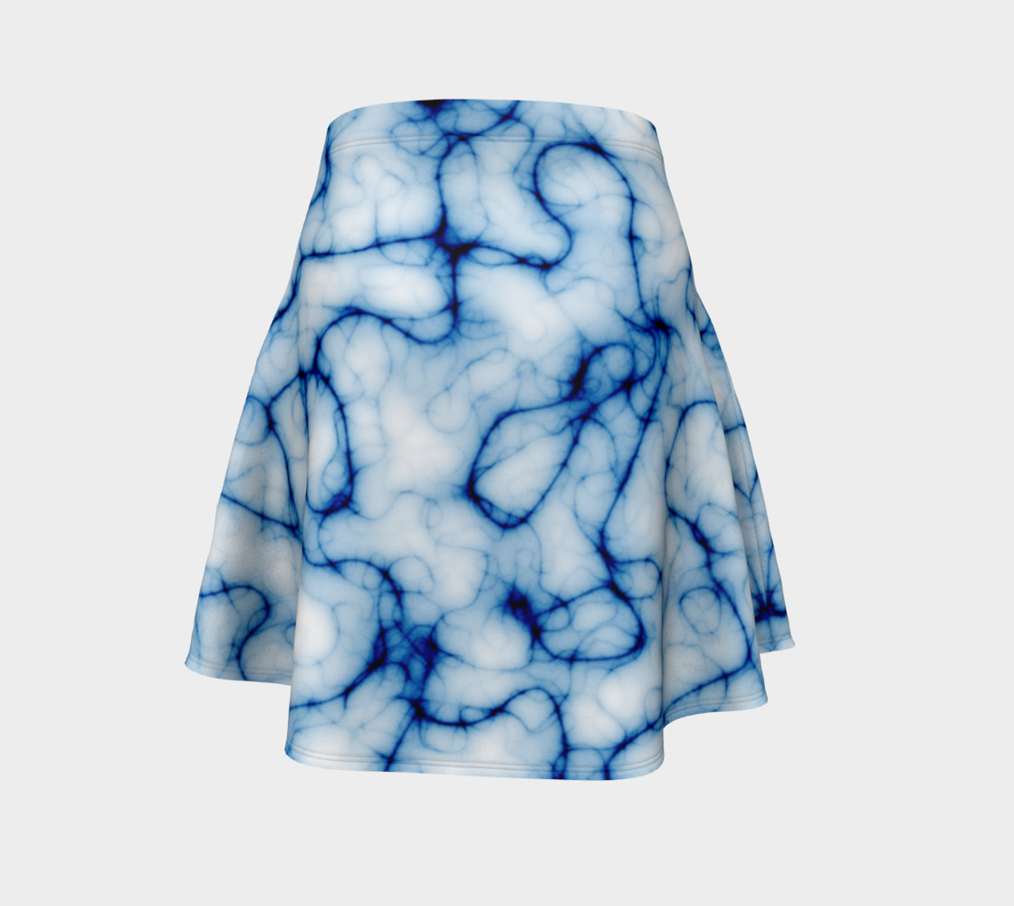electric blue thread preview #4