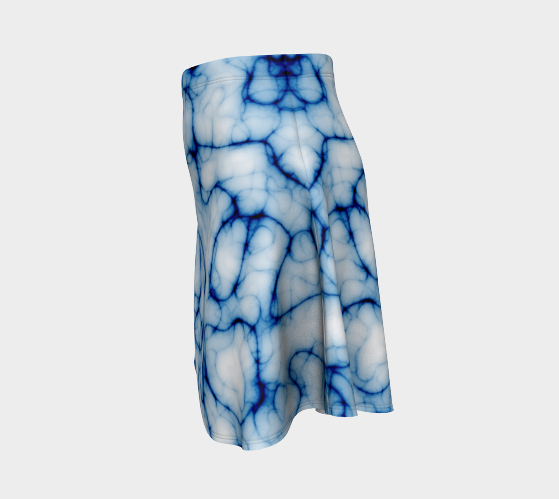 electric blue thread preview #2