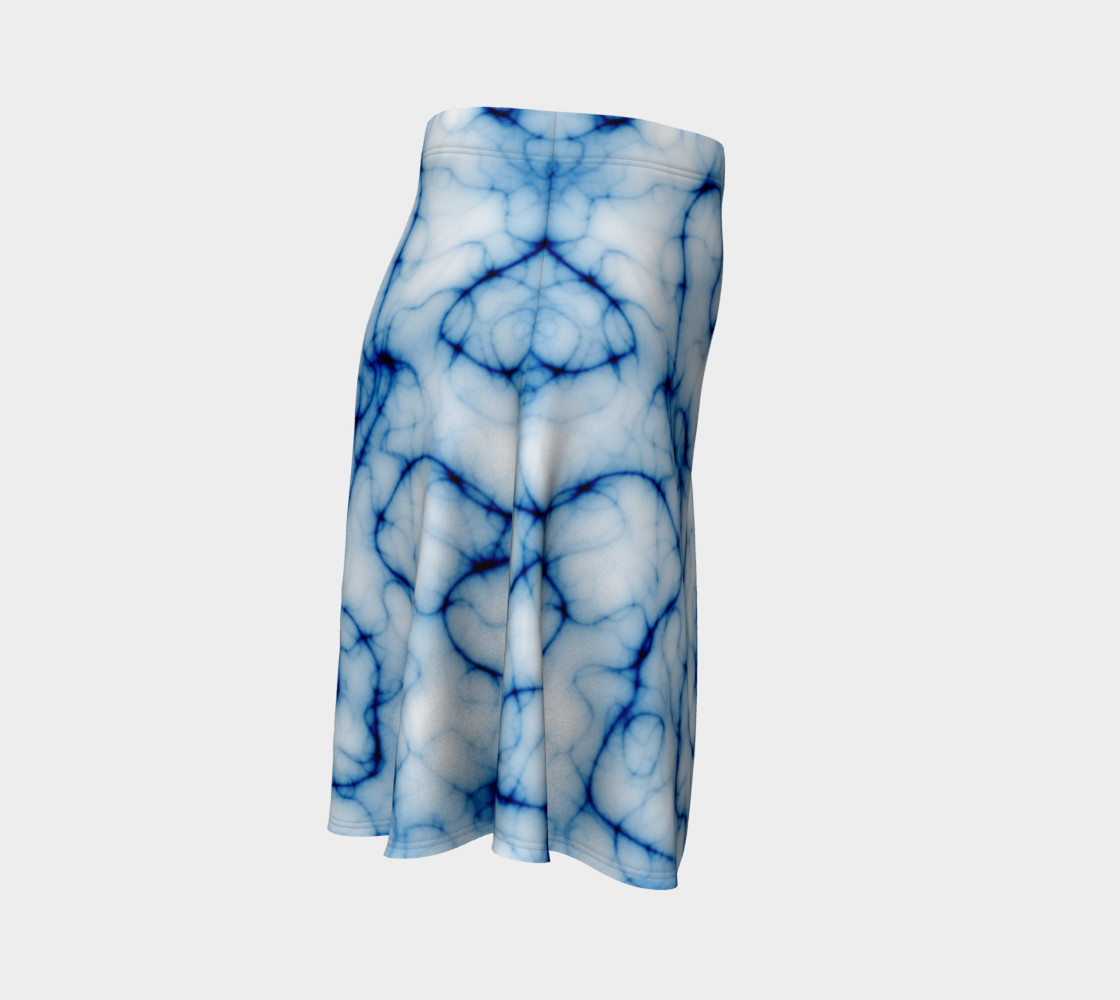 electric blue thread preview #3