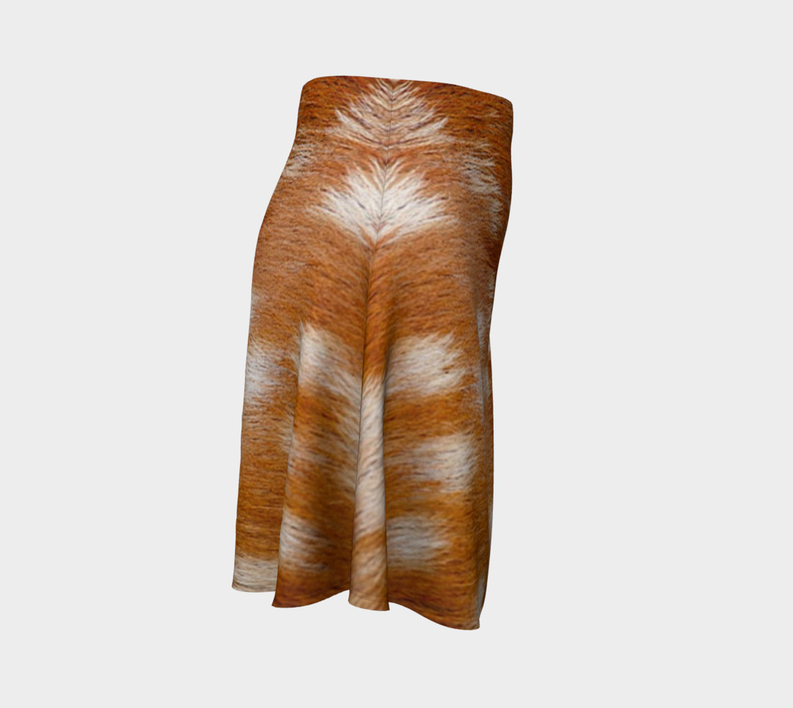 fawn fallow real fur preview #3