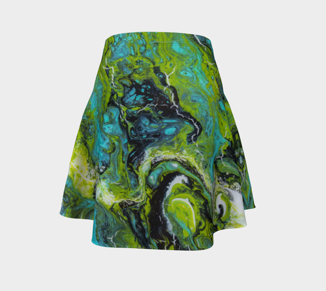 Unbroken Flare Skirt preview #4