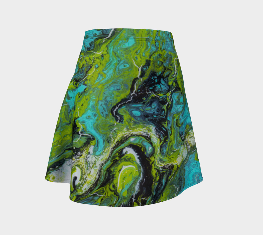 Unbroken Flare Skirt preview #1