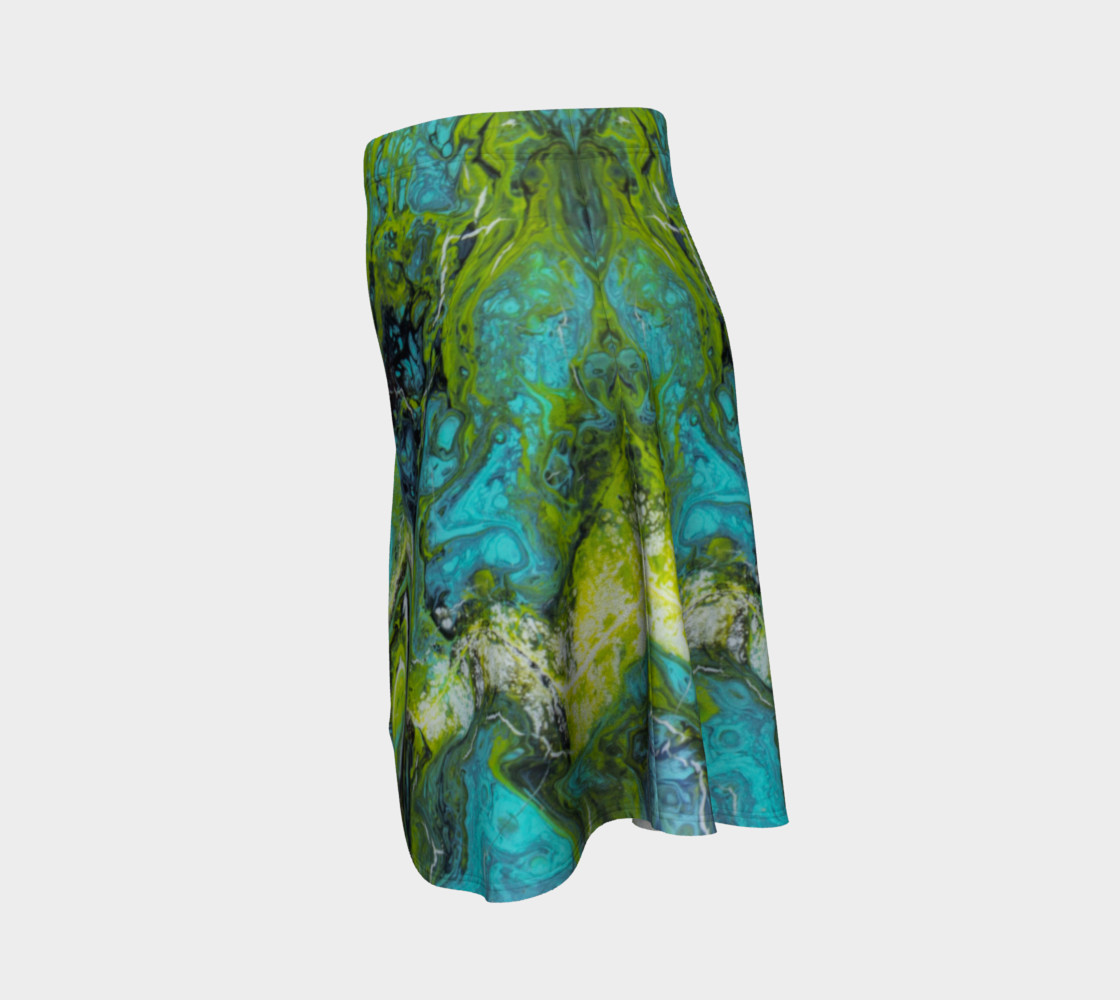 Unbroken Flare Skirt preview #2