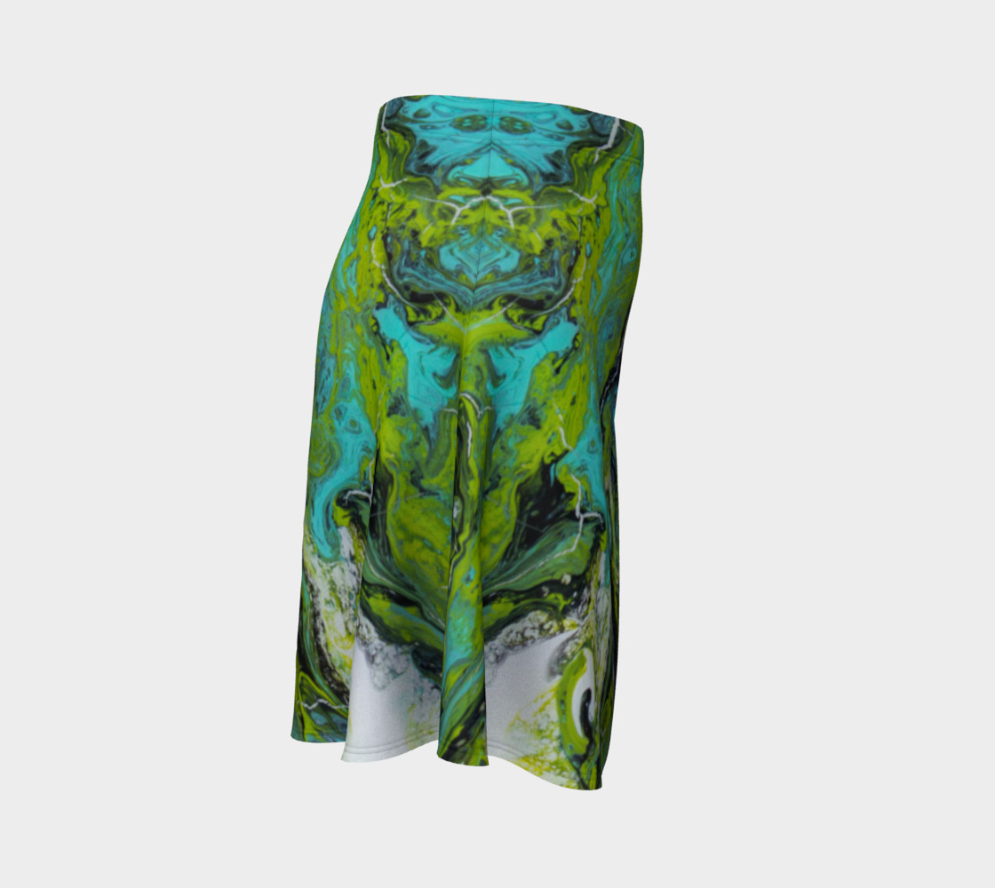 Unbroken Flare Skirt preview #3