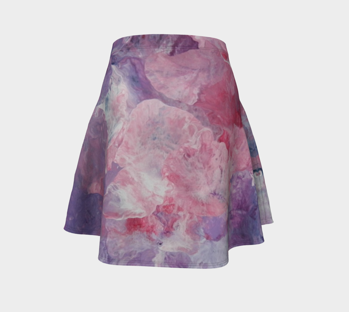 Fairy Garden Flare Skirt preview #4