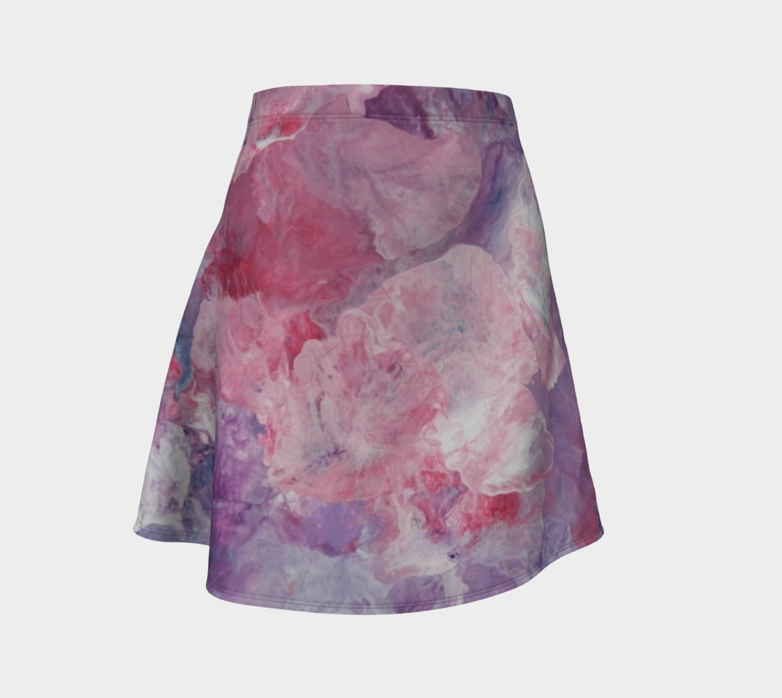 Fairy Garden Flare Skirt preview #1
