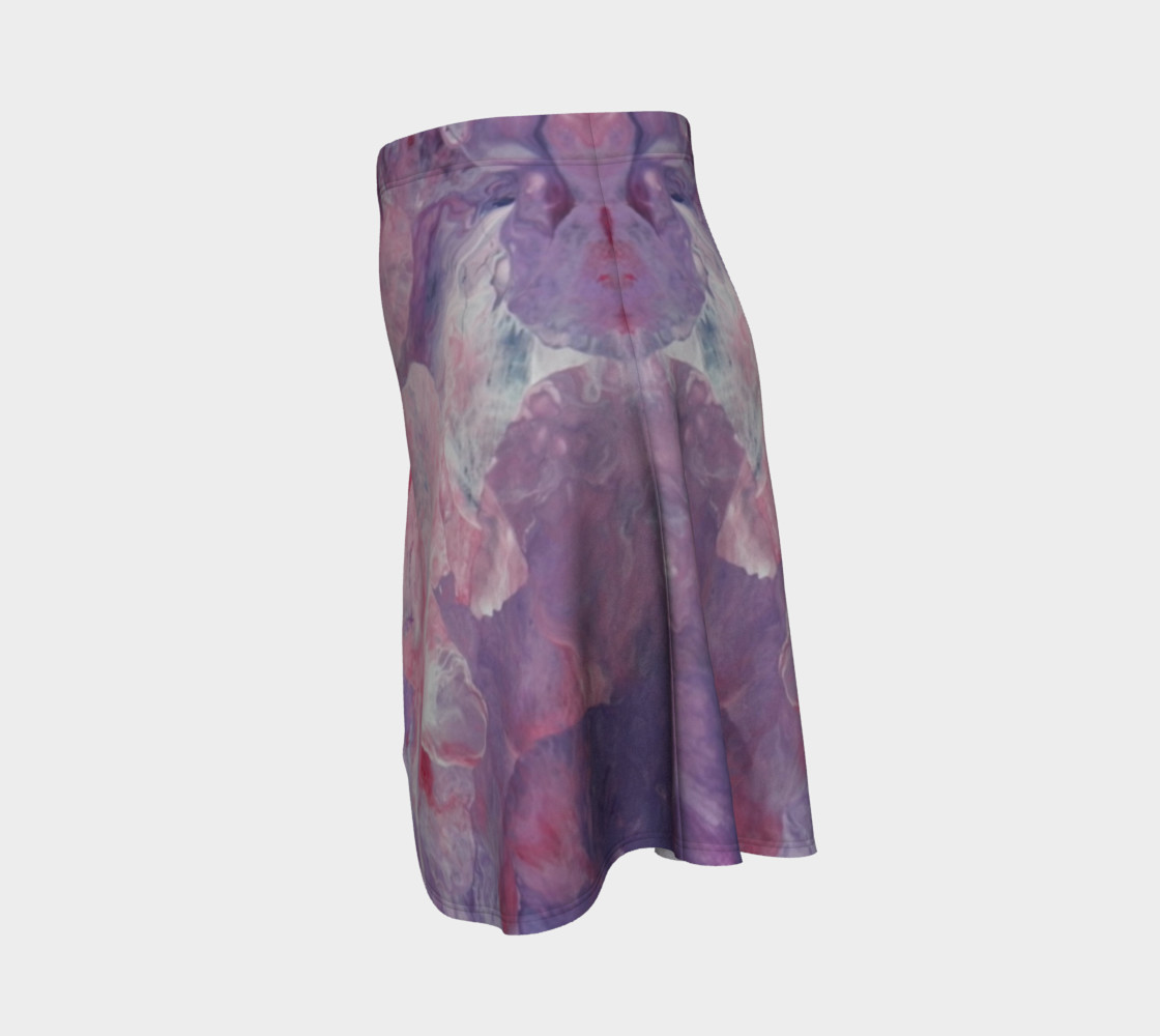 Fairy Garden Flare Skirt preview #2