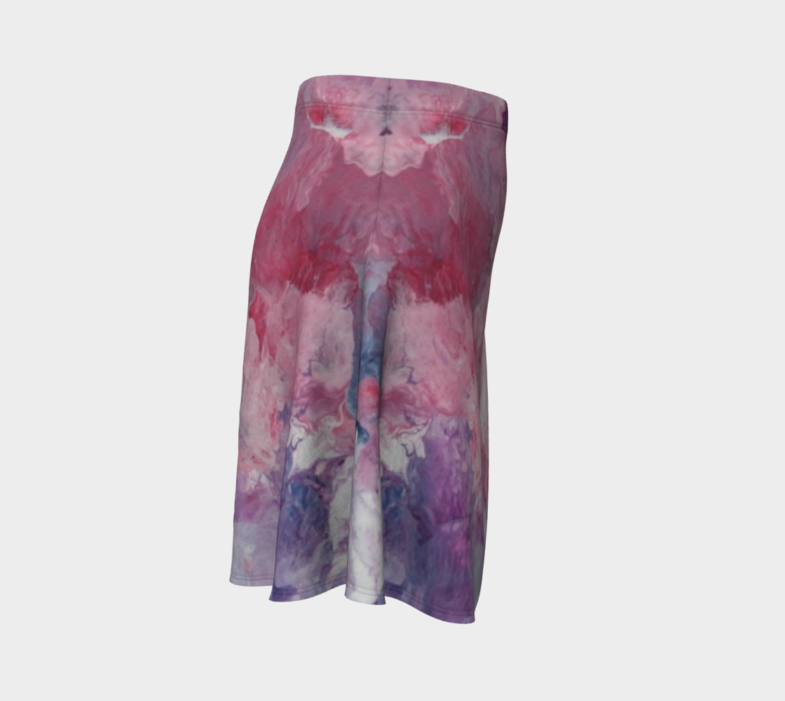 Fairy Garden Flare Skirt preview #3
