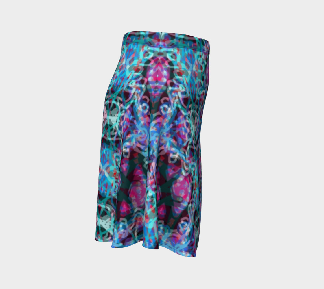 Rad Flared Skirt by KCS preview #3