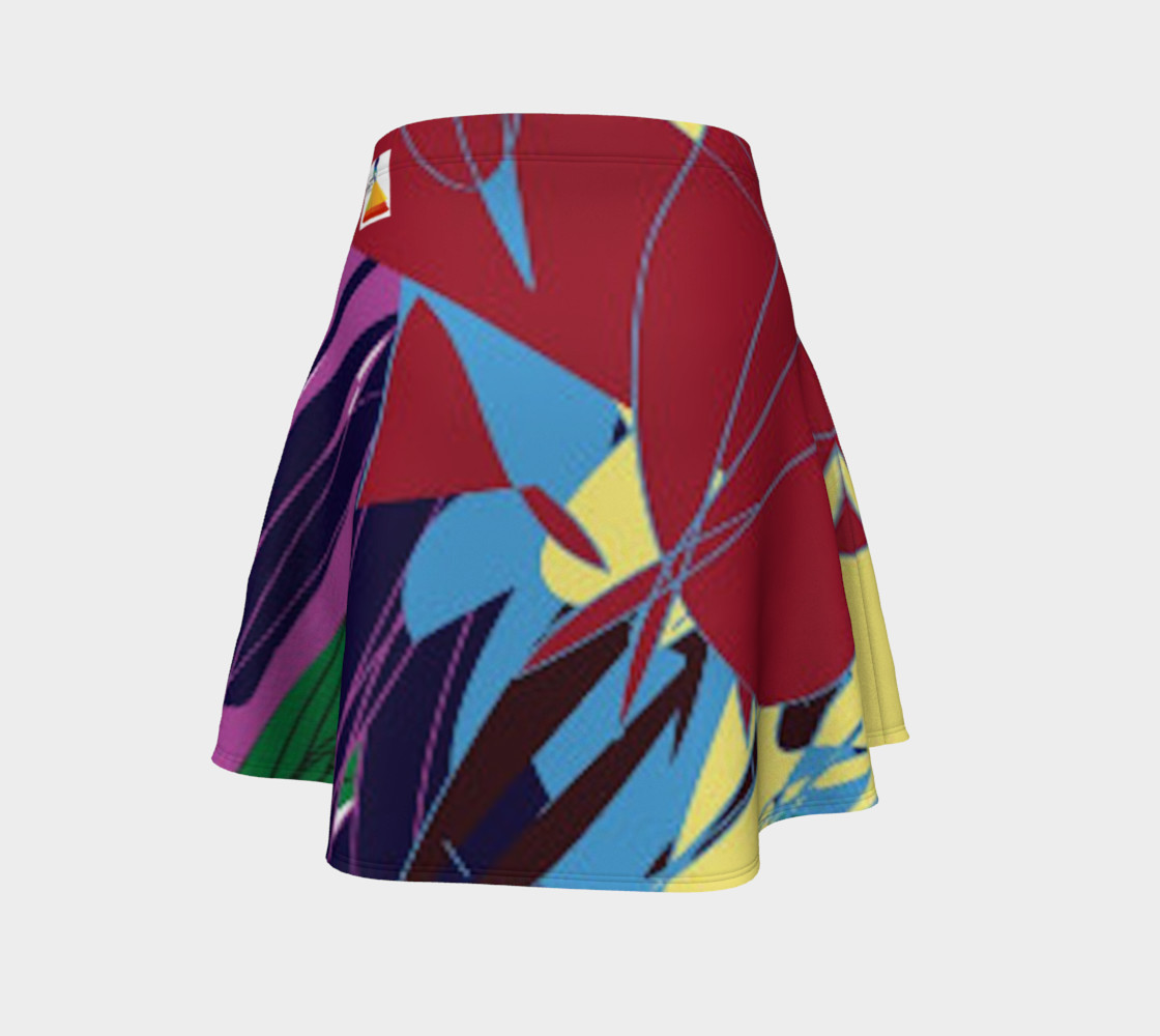 EBO Flare Skirt preview #4
