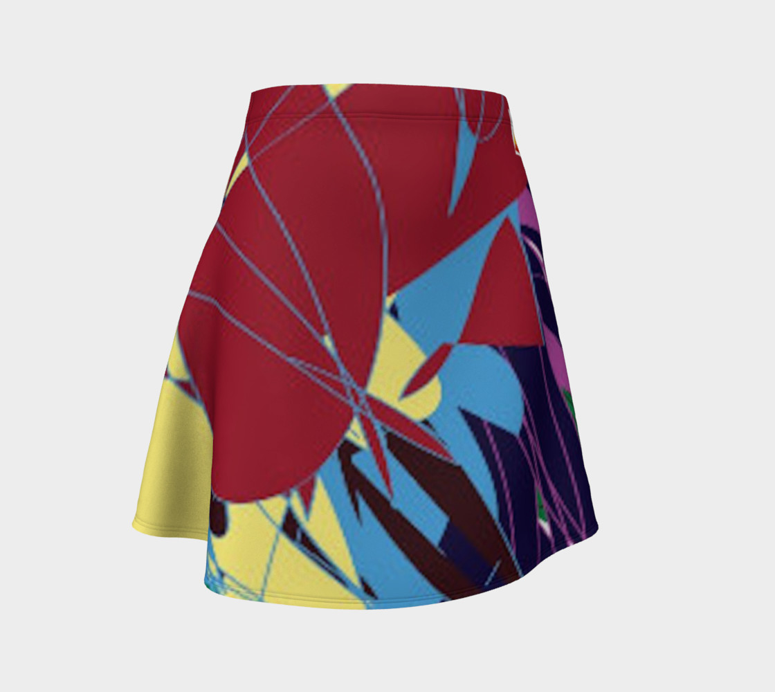 EBO Flare Skirt preview #1