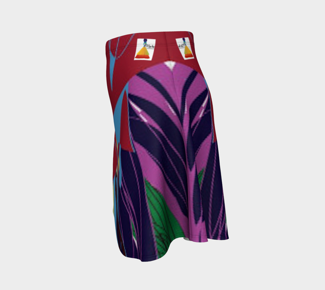 EBO Flare Skirt preview #2