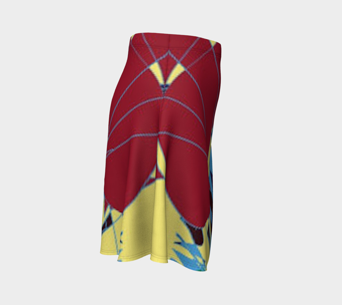 EBO Flare Skirt preview #3