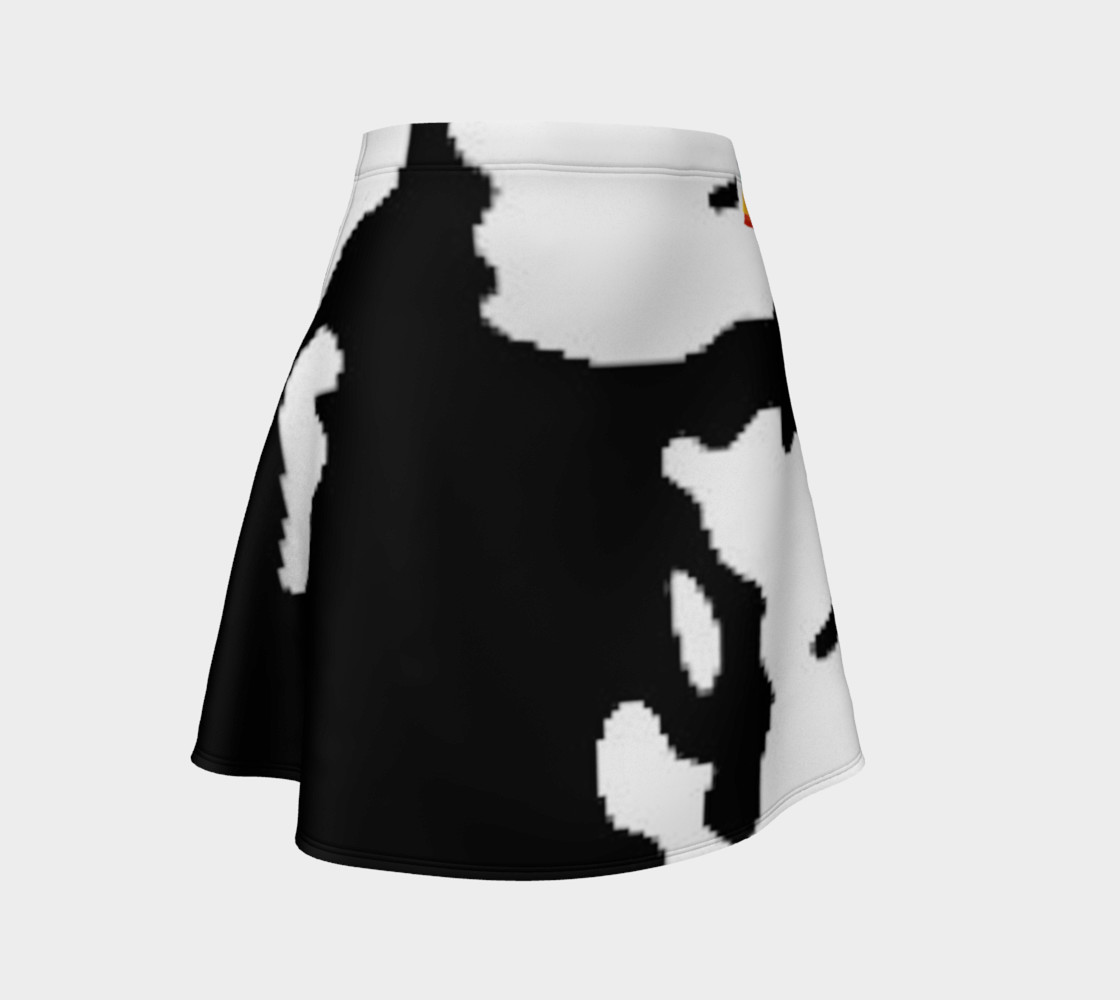 SElf love flare skirt preview #1