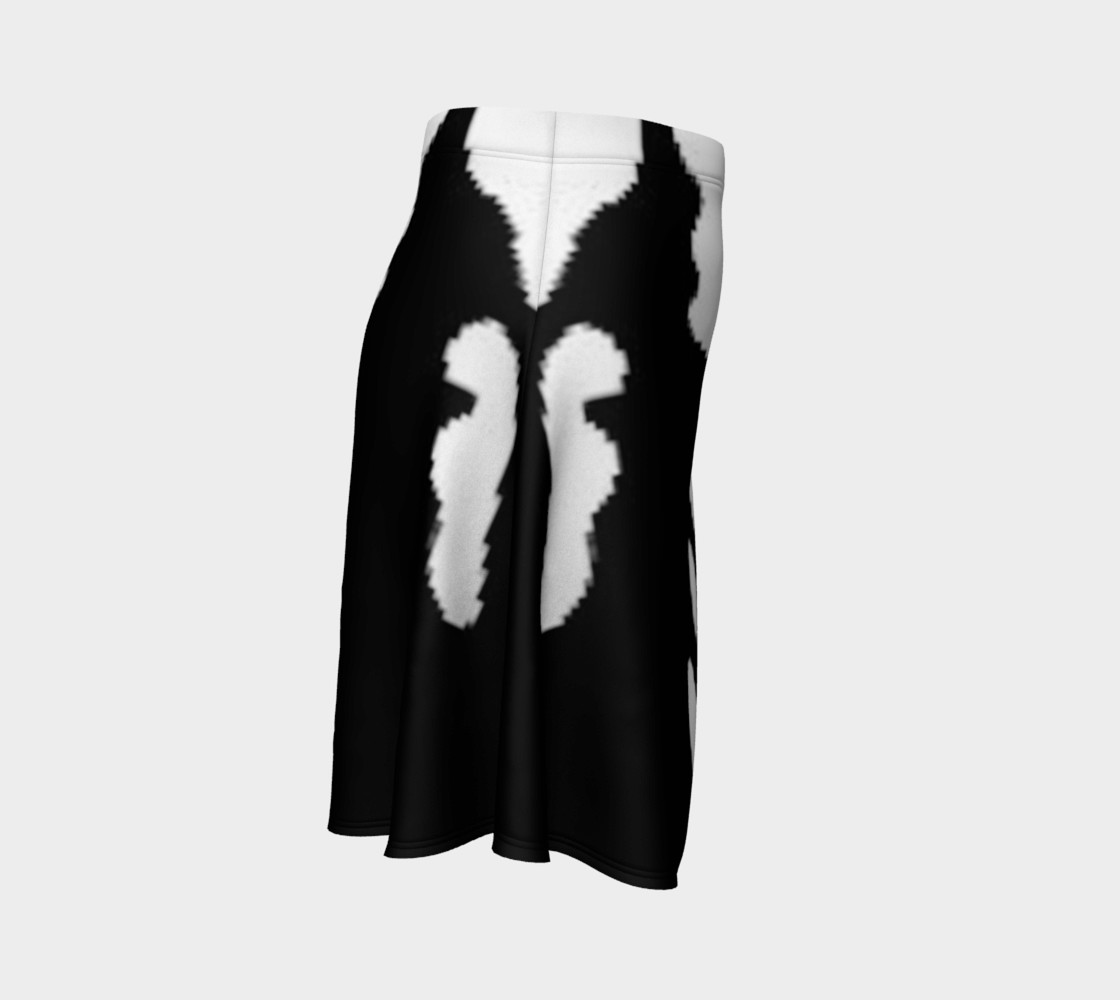 SElf love flare skirt preview #3