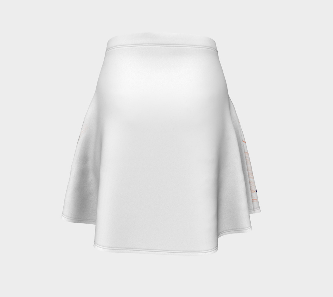 SxEyecon Flare Skirt preview #4