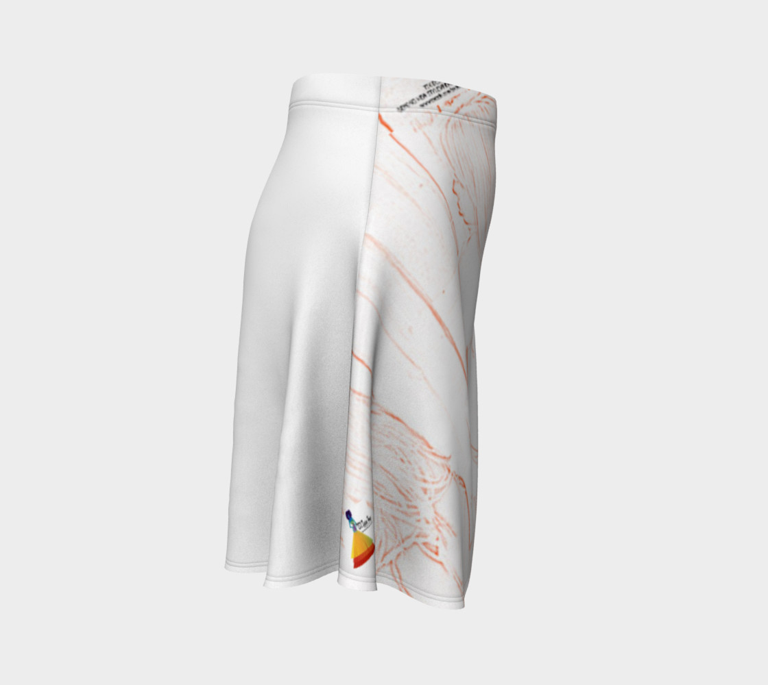 SxEyecon Flare Skirt preview #3