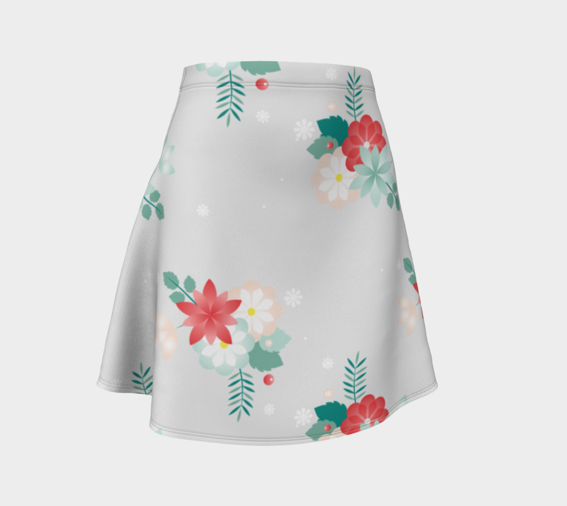 Floral Skirt preview #1