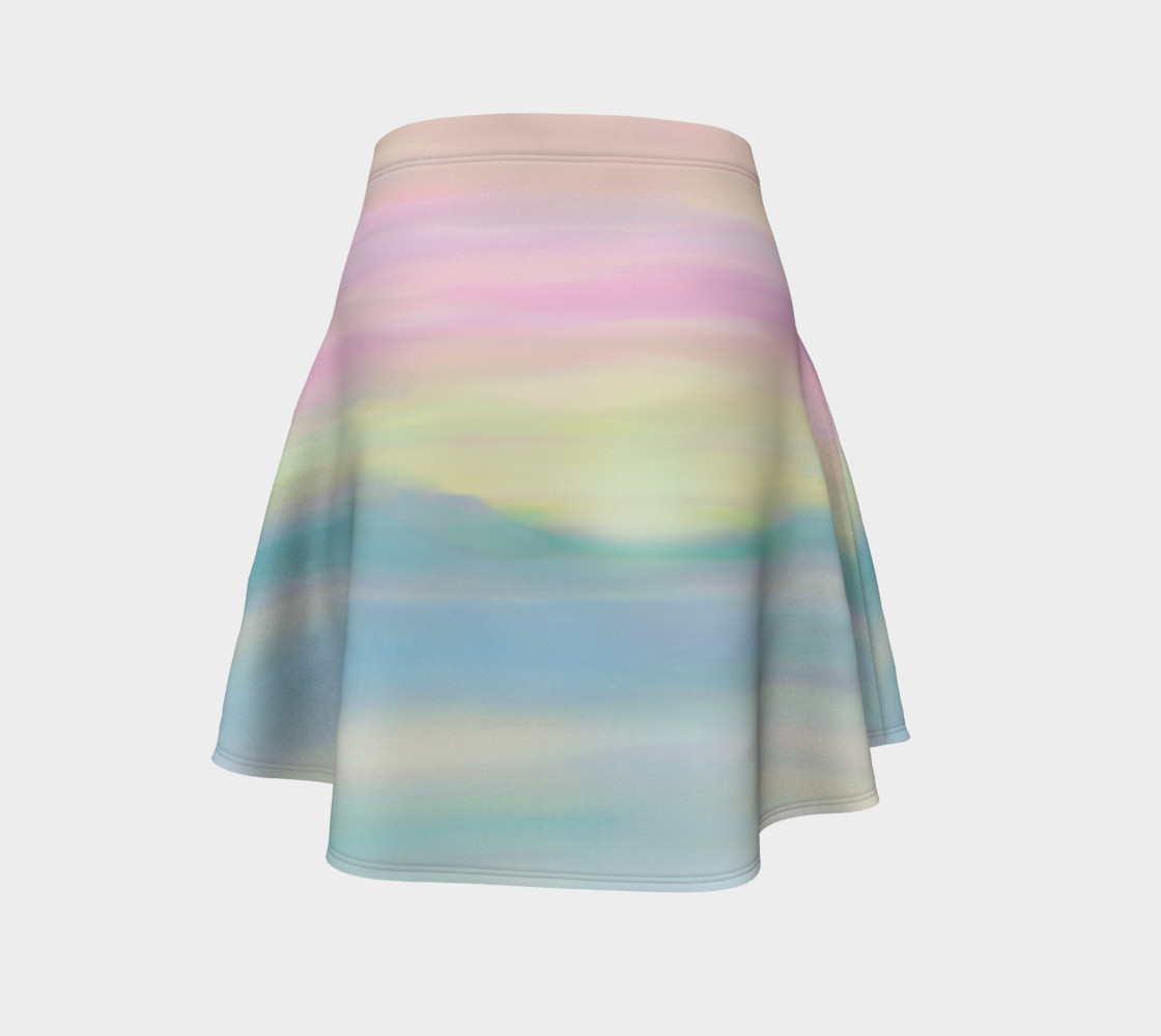 sunsetflareskirt preview #4