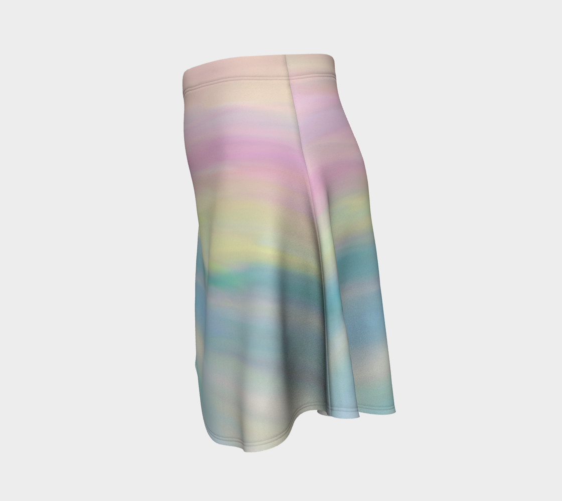 sunsetflareskirt preview #2
