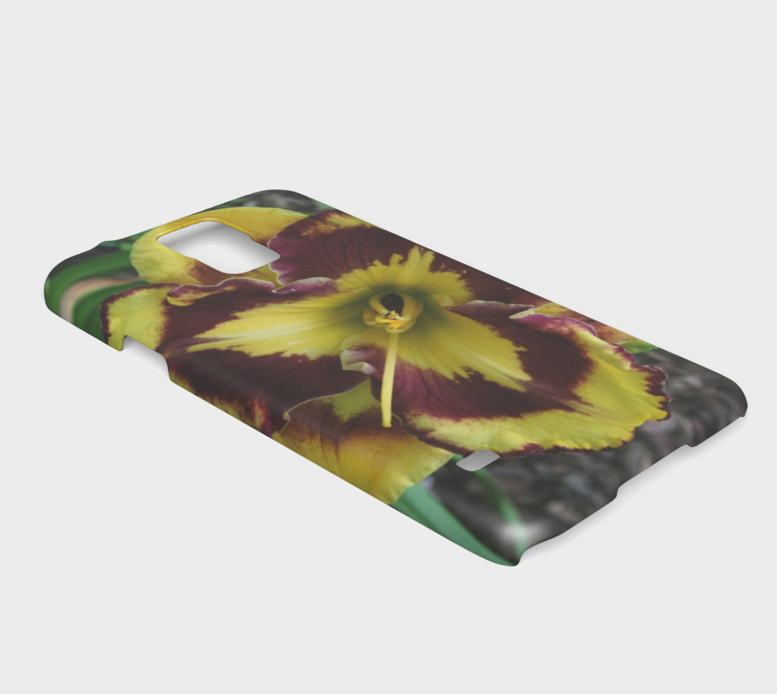 new paradigm daylily samsung galaxy case 3 preview #2