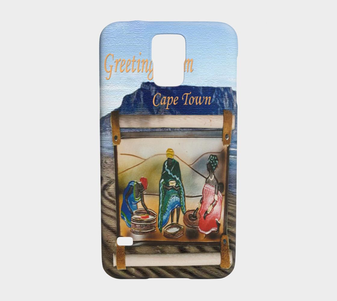 Cape town & leather preview #1