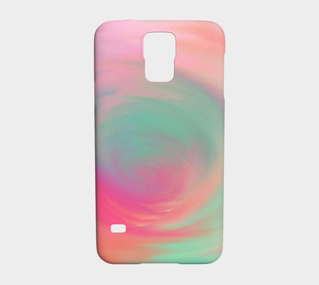 Pastel Perfect Samsung Galaxy S5 Case preview #1