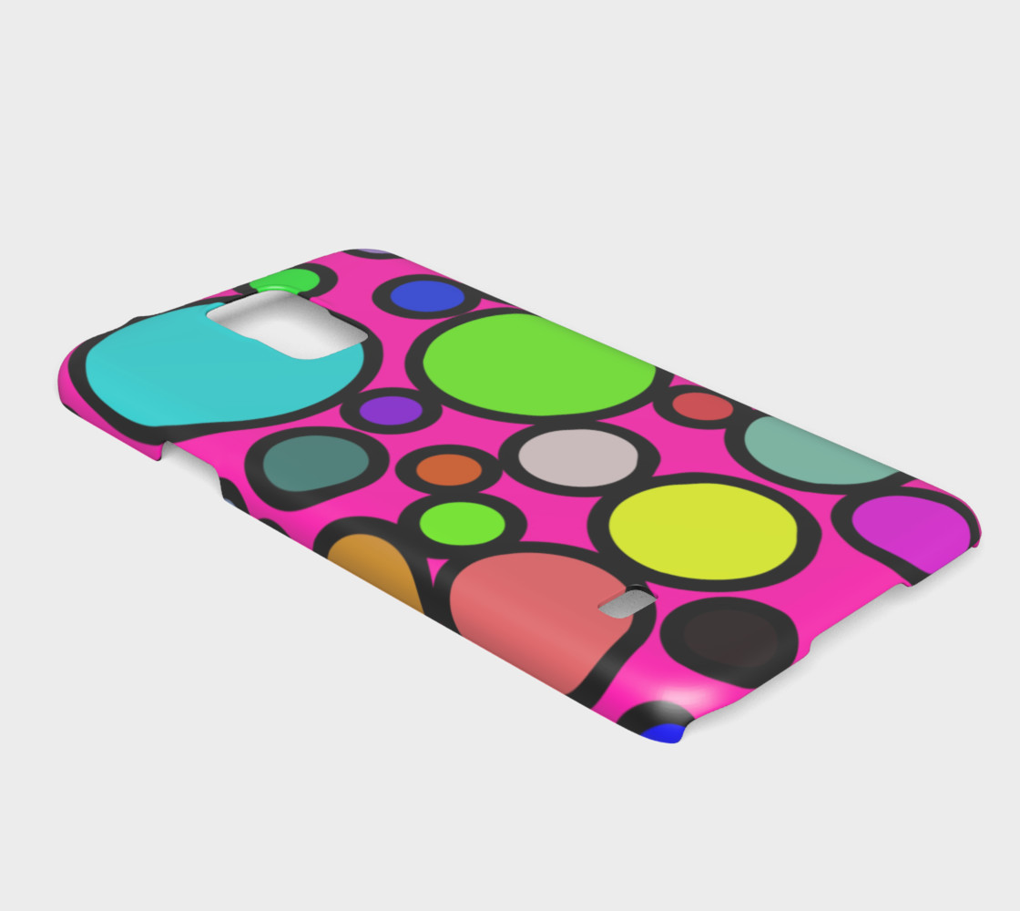 Circles Galore Samsung Galaxy S5 Case preview #2