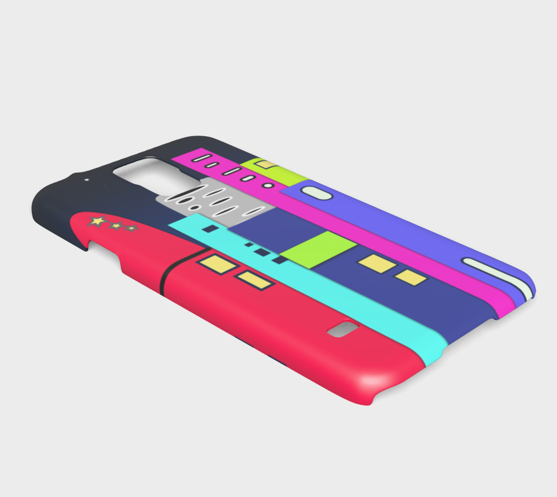 Space City Samsung Galaxy S5 Case preview #2