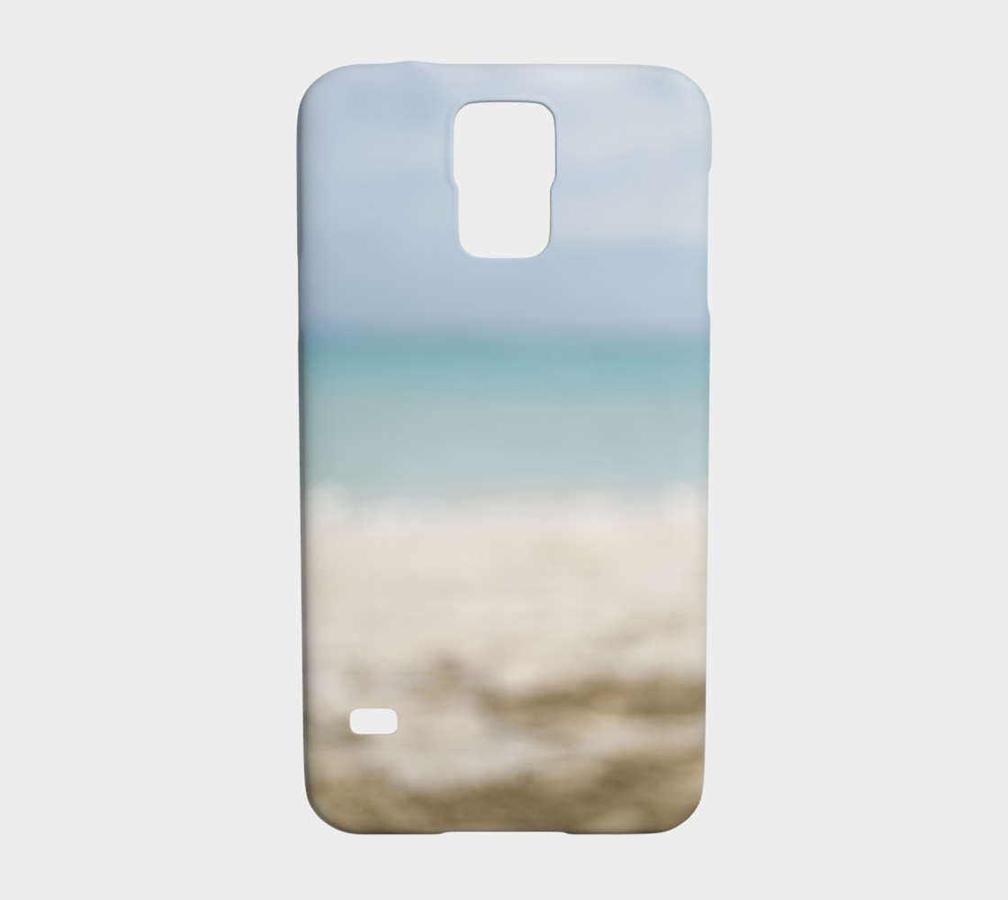 Abstract Ocean Samsung preview #1