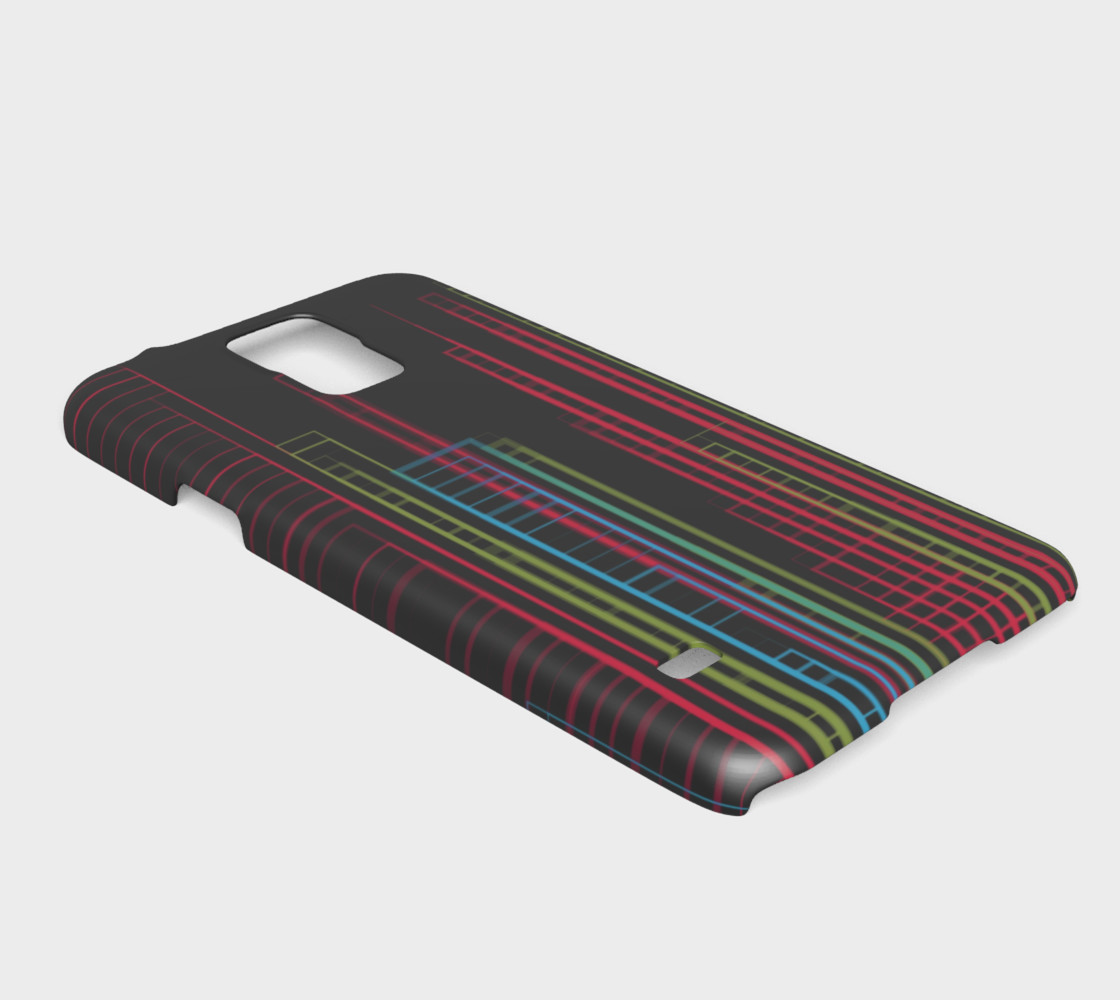 City Slicker Samsung Galaxy S5 Case preview #2