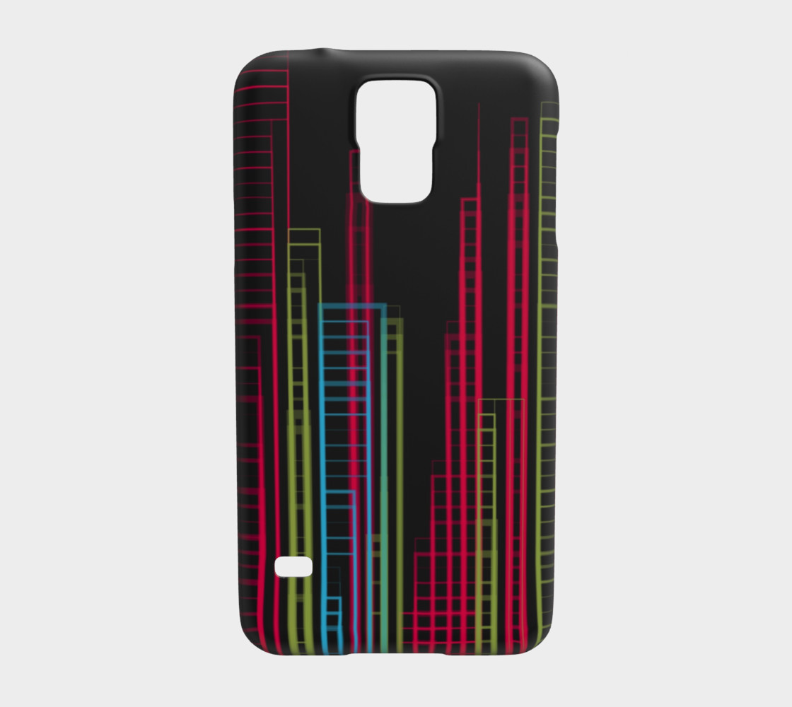 City Slicker Samsung Galaxy S5 Case preview #1