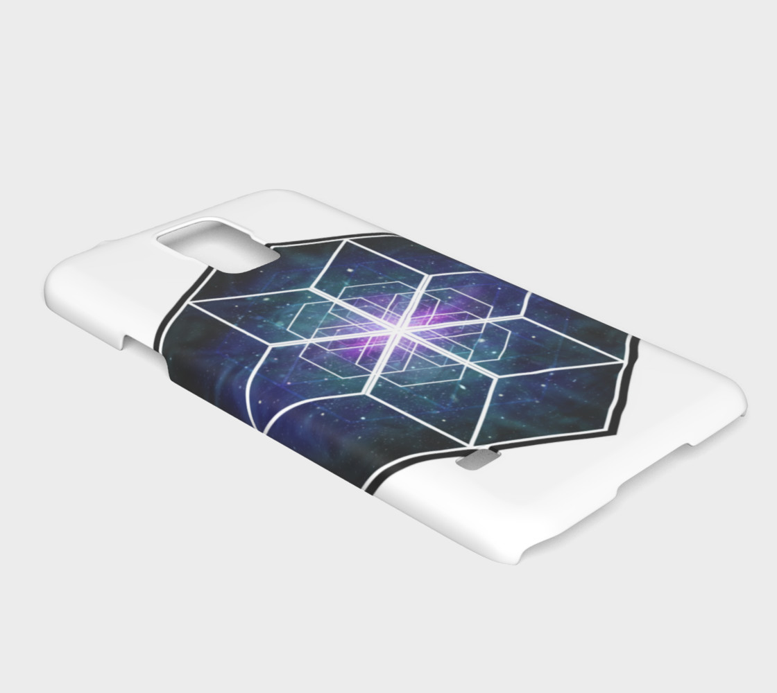 Digital flower of life preview #2