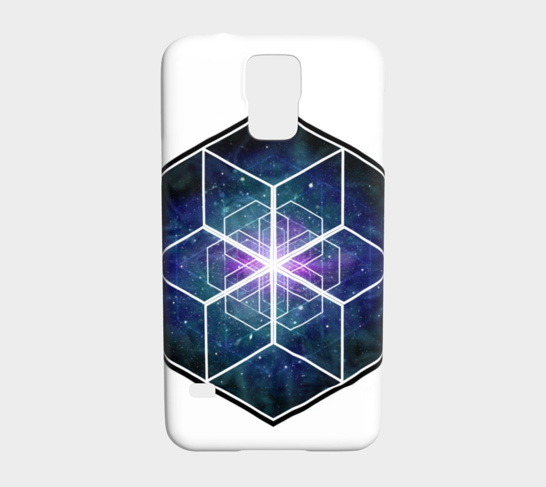 Digital flower of life preview #1