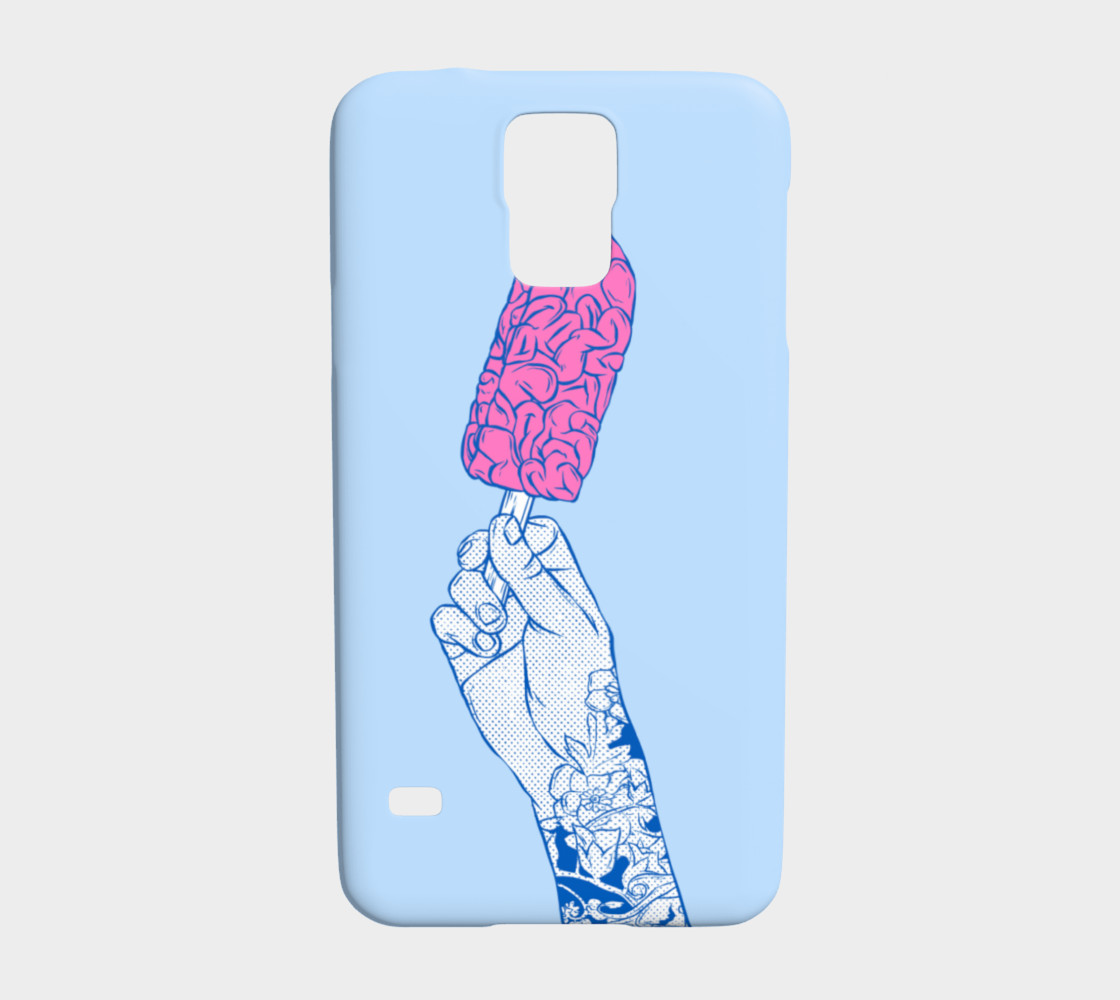Brain ice cream! mmmmm preview #1