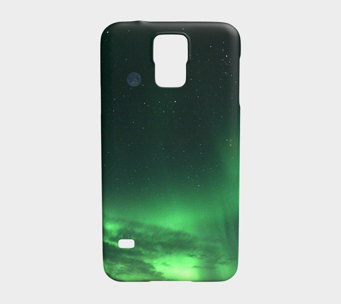 EverLuna Northern Light Phone Case preview #1