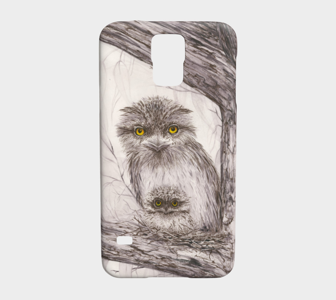 Tawny Frogmouths preview #1