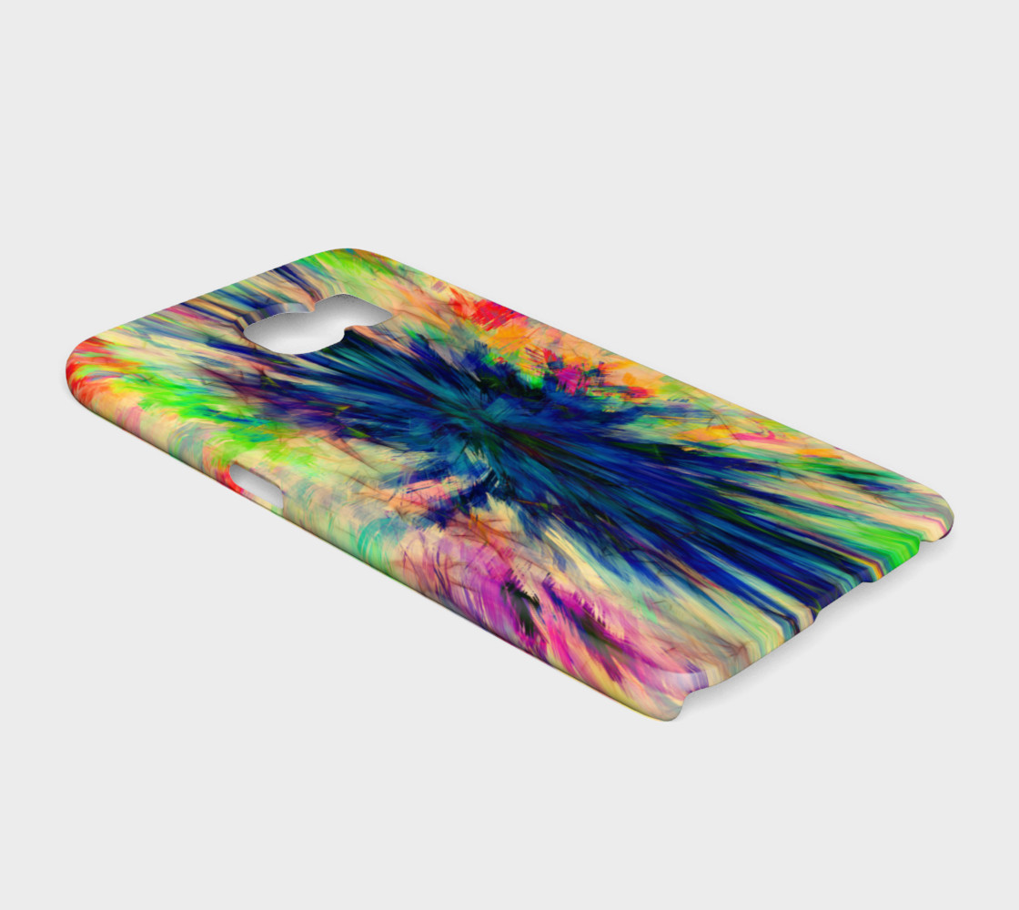 Fancy Pattern I Phone Case preview #2
